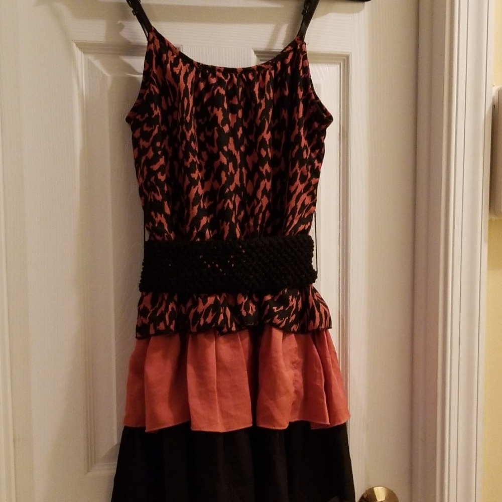 Layered Ruffle Sundress - Picture 4 of 6